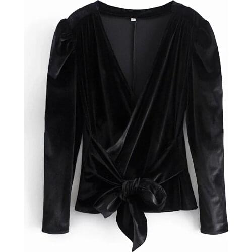 XITIMEAO Blouses With Sleeves