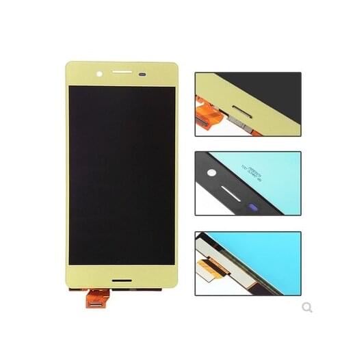 5.0" For SONY Xperia X XP LCD Display Touch Screen Digitizer For SONY XPERIA X Performance F8131 F8132 Display screen
