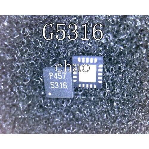 G5316RZ1D G5316 5316 QFN