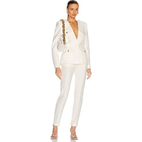 Babatique Women's Office Trouser Suits