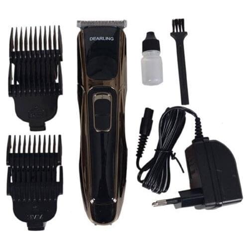 DEARLING RF-619 SHAVER Stainless steel hunting, camping,home,car, hotel, restaurant, in activities, the barber ,Ships from Turke