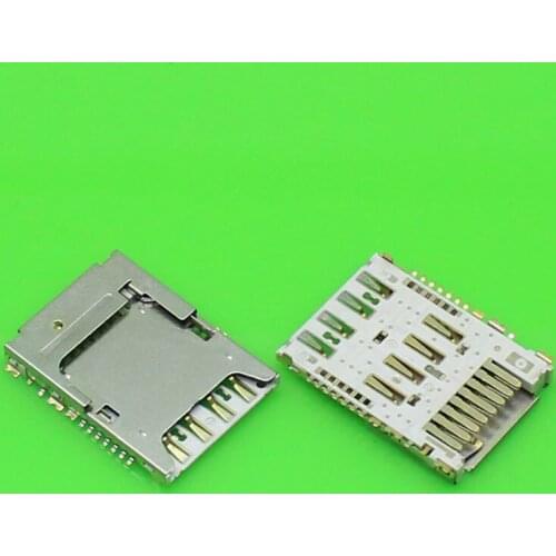 ChengHaoRan 1 Piece New for samsung NOTE3 N900 N9005 N9006 I9200 I9205 I9208 sim card holder socket slot tray module,KA-099