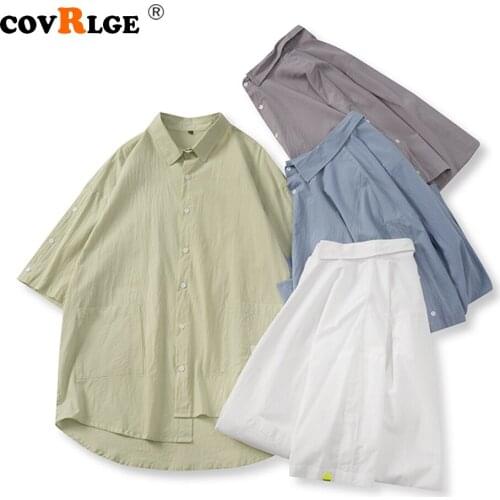 Covrlge Men's Cardigans