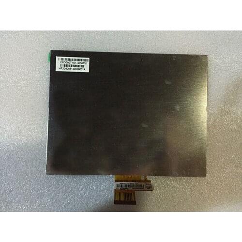 CRD080TN01-40NM02 LCD screen