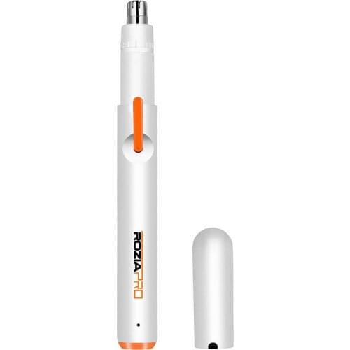 Electric Shaving Nose Ear Trimmer Safety Shaver Clipper Ear Neck Eyebrow Trimmer Shaver Man Woman CleanBeard Cleaning Machine