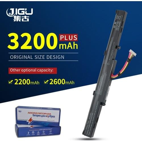 JIGU 4CELLS A41N1501 0B110-00360100 Laptop Battery For ASUS N552V For ZenBook Pro 14 UX450F UX450 UX480 UX580