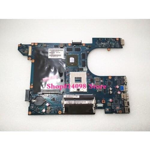 KEFU QCL00 LA-8241P CN-06D5DG 06D5DG 6D5DG for dell Inspiron 15R 5520 laptop motherboard HD7670M 1GB Graphics