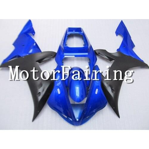 Motorcycle Bodywork Fairing Kit Fit For YZF R1 YZF-R1 2002 2003 ABS Plastic Injection Molding Moto Hull Fairings C684