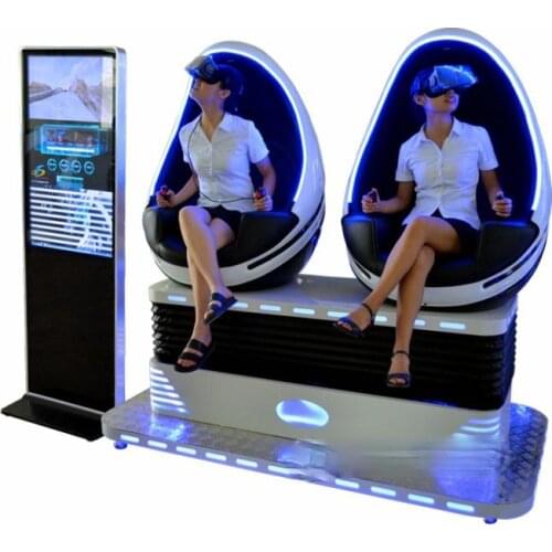 Factory Direct Sale Low Cost VR Machine - Most Popular Virtual Reality Chair