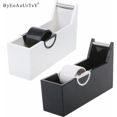 1pcs Tape Cutter Dispenser Adhesive Tape Holder Plastic Holder Grafting eyelash tape cutter For Eyelashes Extension Makeup Tools