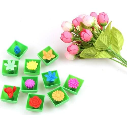 Cute Dinosaur Eggs Children Toy Add Water Growing Flower Cactus Bonsai Expansion Plant For Kids Educational Play Toys Magic Gift