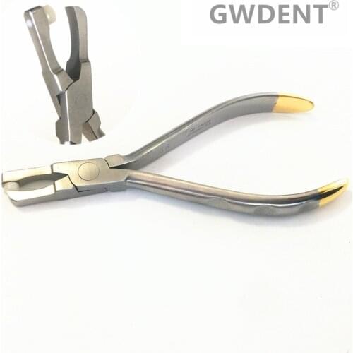 Dentistry Orthodontic Band Ring Removing Plier Instrument Stainless Steel Remover For Dental Clinic