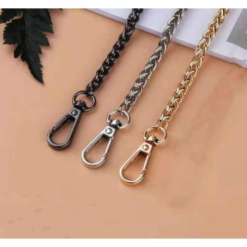 100/110/120cm Ladies Bag Accessories Crossbody Buy Bag All-match Chain