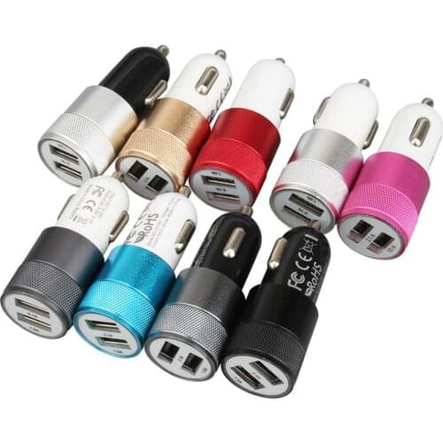 Car Mobile Phone Chargers Tideseer China