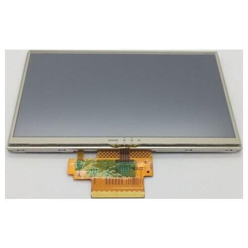 TomTom Go 50 LCD Screen Display And Touch Screen Digitizer Glass
