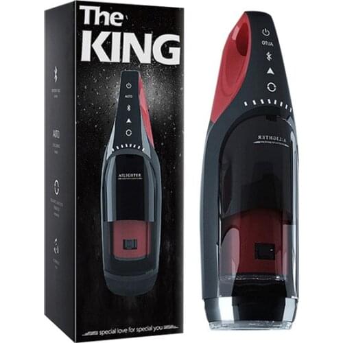 Male Intelligent Toy Automatic Sucking Heating and Telescopic Rotating Aircraft Cup Electric Masturbation Cup Sex Toys For Men