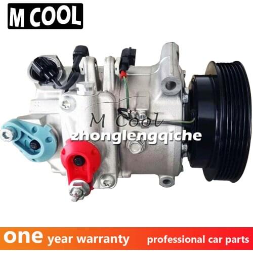 High Quality New AC Compressor Assembly For Volvo S60 S80 V70 XC60 XC70 XC90 30780590 31250606 31390264 36000282 36000