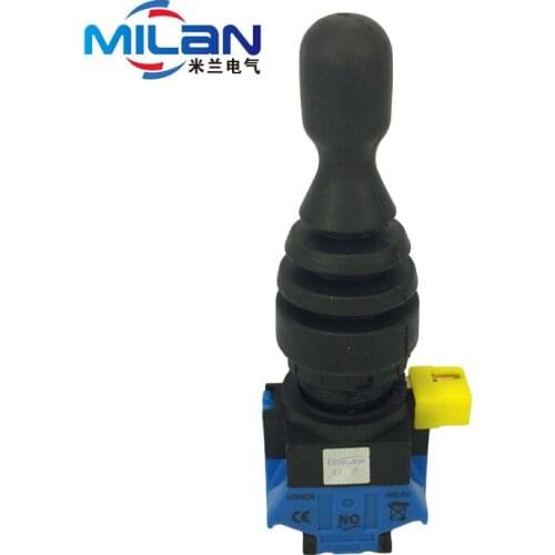 1PCS HKD-FW12 2 position self-locking control switch Toggle switch cross switch Joystick Controllers