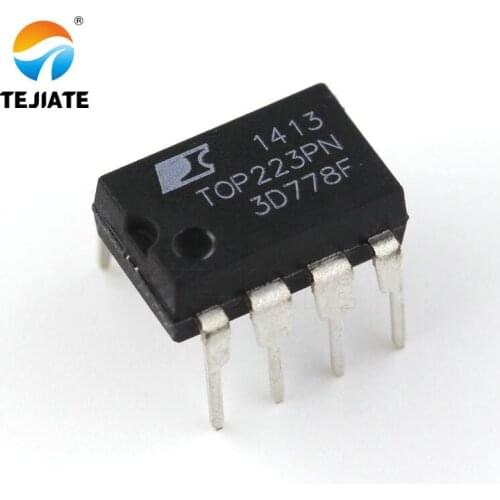 1PCS TEJIATE Power Control Chip TOP223PN TOP244YN Switches Stable Voltage Microchip