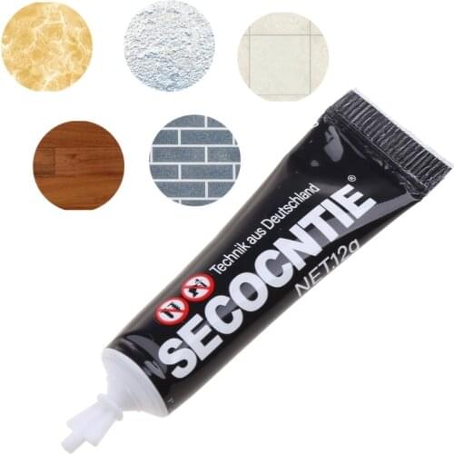 203F 12ML Glass Glue Polymer Metal Adhesive Sealant Fix Quick Drying Waterproof Glue