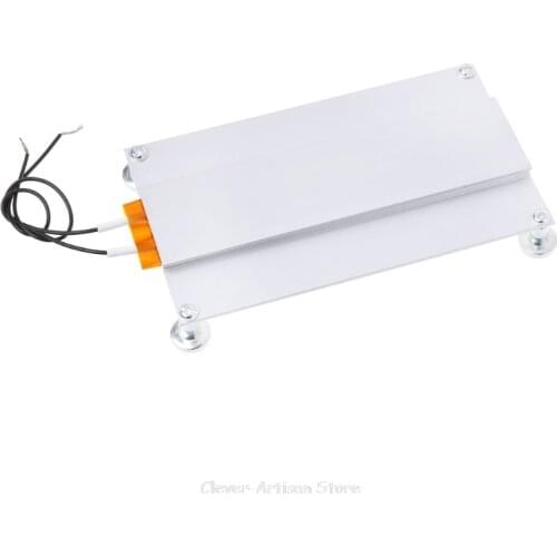 220V 300W LED Remover Heating Soldering Chip Welding BGA Station PTC Split Board Au 27 20 Dropship