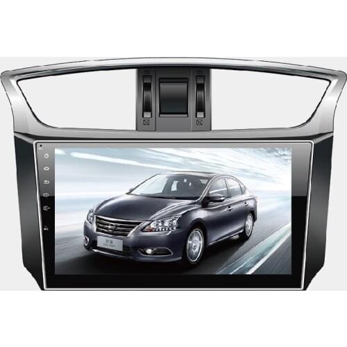 8 Core, 2G RAM, 32G ROM, 9 inch Android 6.0.1 Car GPS Navigation System Radio Stereo Media Player for Nissan Sylphy 2011-2016