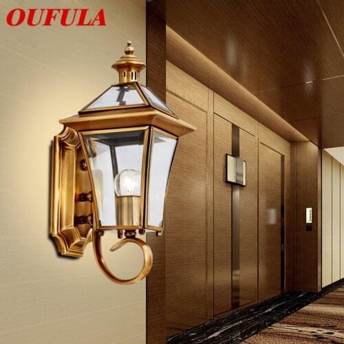 86LIGHT Outdoor Wall Lamps Fixture LED Sconce Lights Waterproof Contemporary Creative Decorative For Foyer Balcony Courtyard