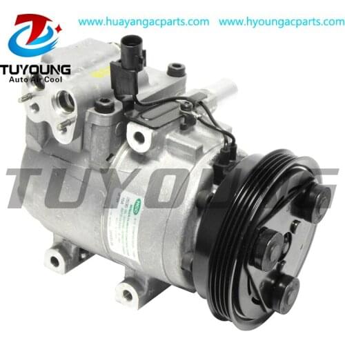 Car ac Compressor for Hyundai Accent Lantra Excel Pony X-3 HS15 9770122060 9770125000 9770129510 97701-22200 97701-22261