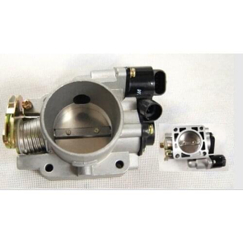 CAPQX Throttle Valves