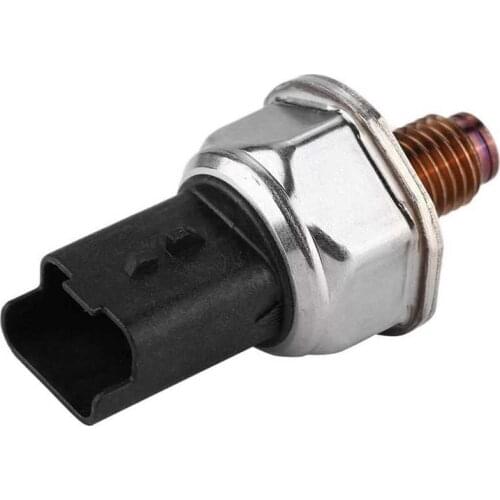 Fuel rail pressure sensor for Ford Focus C-MAX S-MAX Galaxy Mondeo transit turneo 1.8 tdci, 55pp02-03 5ws40039