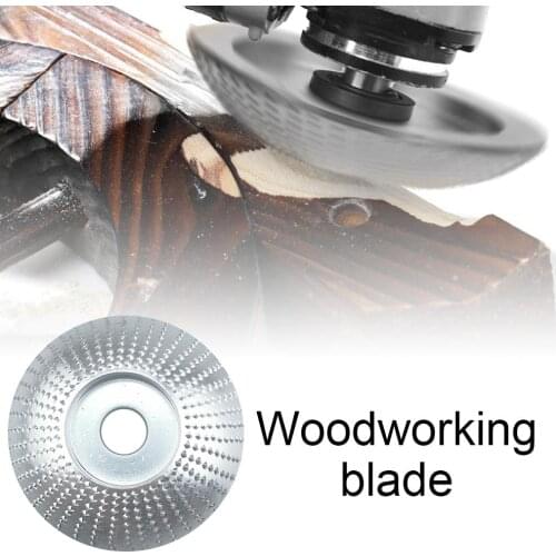 Carving Rotary Tool Wooden Grinding Wheel Angle Grinder Polishing Disc Carving Sanding Abrasive Tool Engraving Rotary Tool #40