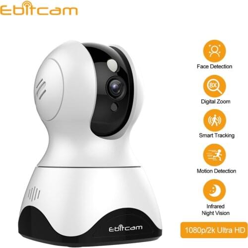 Ebitcam CCTV Cameras WI-FI