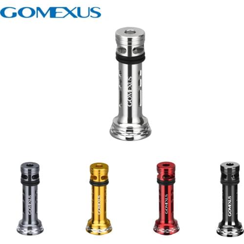 Gomexus Spinning Reel Stand Balance For Shimano Vanford Stella Stradic FK Daiwa Luvias 1000 - 5000 Protect Reels