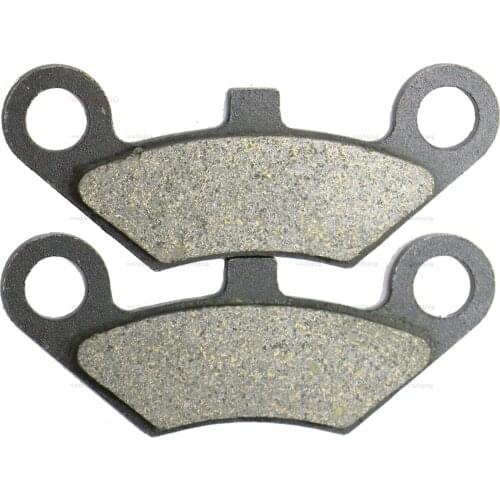 Disc Brake Pads set for CF Moto Cforce 400 (14-15) 450 L (16) 500 (14-15) 550 (16) Terralander 500 (12-13) 600 (12) 800 (12-13)