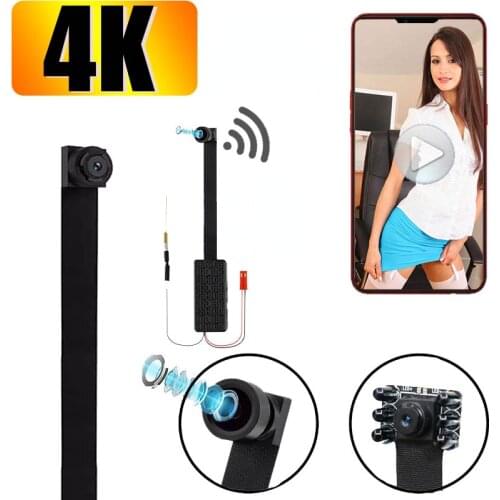 HD Mini Camera Mini Wireless DIY Portable WiFi IP Night vision Remote View P2P Micro webcam 1080P Digital Mini Camcorder 128G