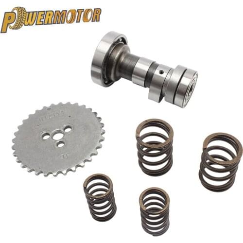 Motorcycle Z40 balap Cam Camshaft Kit For X140 cc 1P56FMJ Mesin ATV Quad Kereta Pergi Kart Sepeda Motor Motorcross