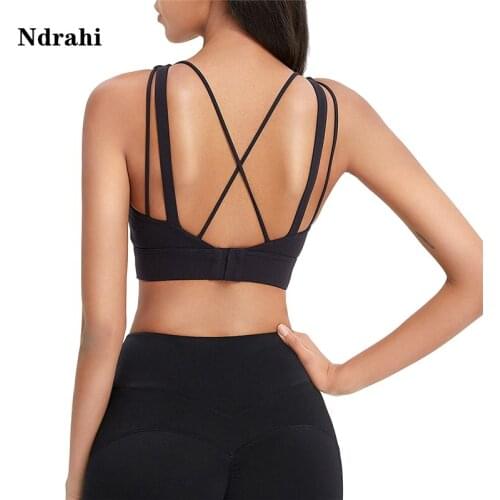 Ndrahi Sports Bras
