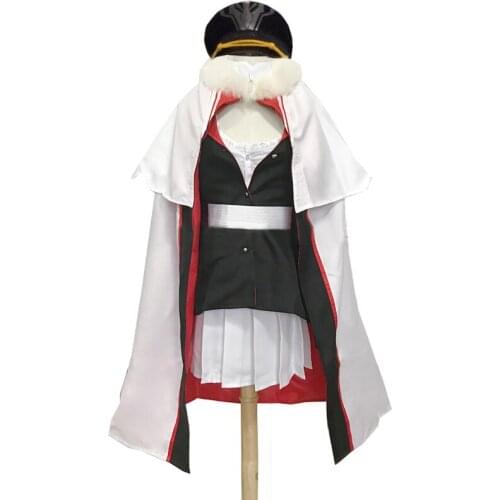 New arrival Graf Zeppelin from Azur Lane Cosplay costume includes hat Custom Made any size 11