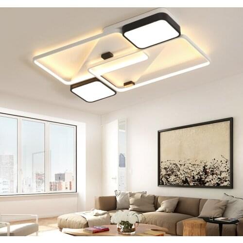 New Design LED Chandelier For Kitchen Bedroom Dining Room Living Room Villa Restaurant Foyer Office Gallery Indoor Home Lights