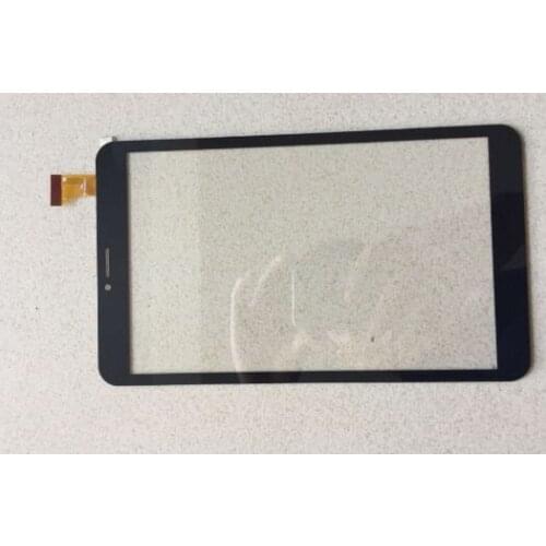 Black Original New 8'' inch Tablet Digitizer Tesla NEON 8.0 3G S4I83G0117 Tablet Touch screen panel Free shipping