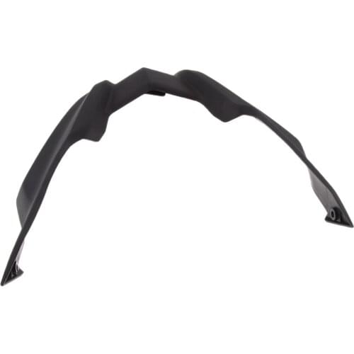 Motorcycle Front Fender Extension Extender Wheel Cover Cowl Fit for BMW F650GS F800GS Models