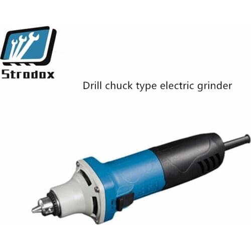 Straight grinderFF04-25electric grinding head jade carving polishing machine Multifunctional woodcarving electric polishing tool