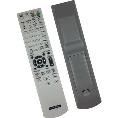 Remote Control For SONY STR-DE598,STR-DG500,STR-DG510, STR-DG520,STR-DG520B Home Theater Receiver