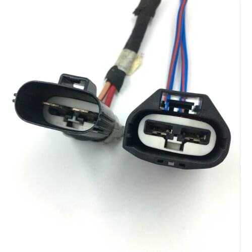 Auto Steering gear booster pump plug harness for Ford Focus Mondeo For Mazda 3