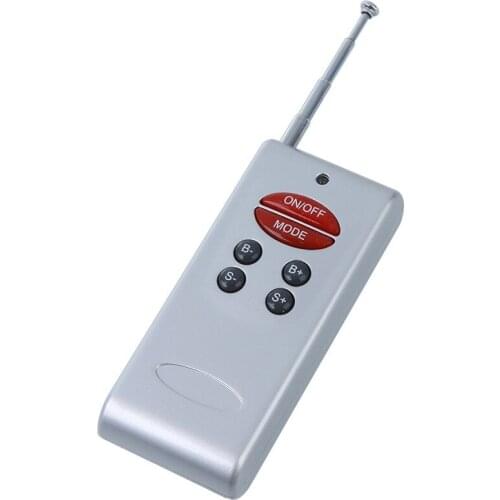 Sakura Crown 12v low voltage 3528 5050 RGB color changing lamp with controller RF remote control switch 144w Drop shipping