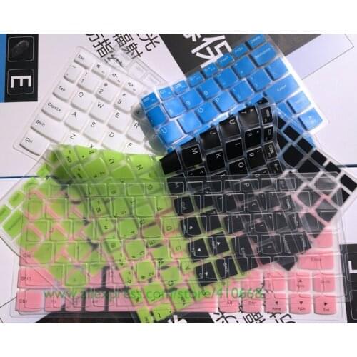 13.3 inch Silicone Keyboard Cover Skin Protector for Lenovo Ideapad air 13 710S 710S-13ISK-IFI AIR13 iderpad 710s 710S-13 ISE
