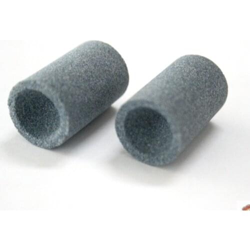Dart Steel Tip Sharpener, Dart Sharpen Stone, 2 pcs Packed