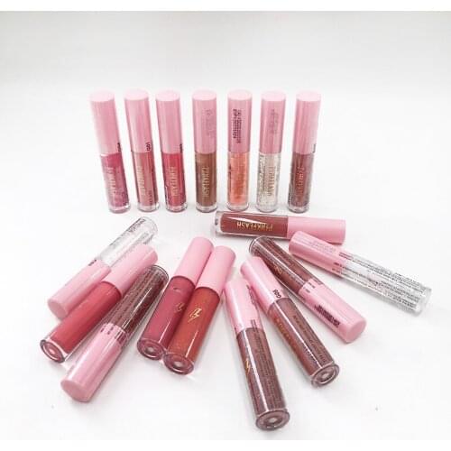 Moisturizer Gloss Plumping Lip Gloss Nourish Soft Smooth Lip Makeup Cherry Mineral Oil Clear Lip Gloss
