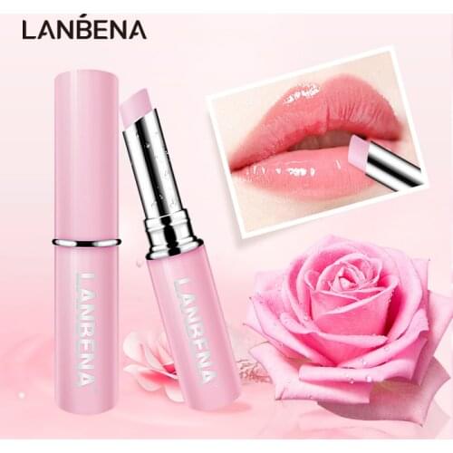 Hyaluronic Acid Long Lasting Nourishing Lip Balm Moisturizing Reduce Fine Lines Relieve Dryness Repair Damaged Lip Care