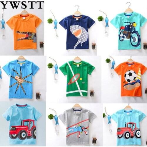 Ywstt T-shirts For Boys